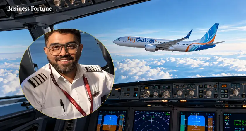 How Did Indian Pilot Smit Machchhar Stop a Flydubai Flight Disaster at 14,000 Feet?